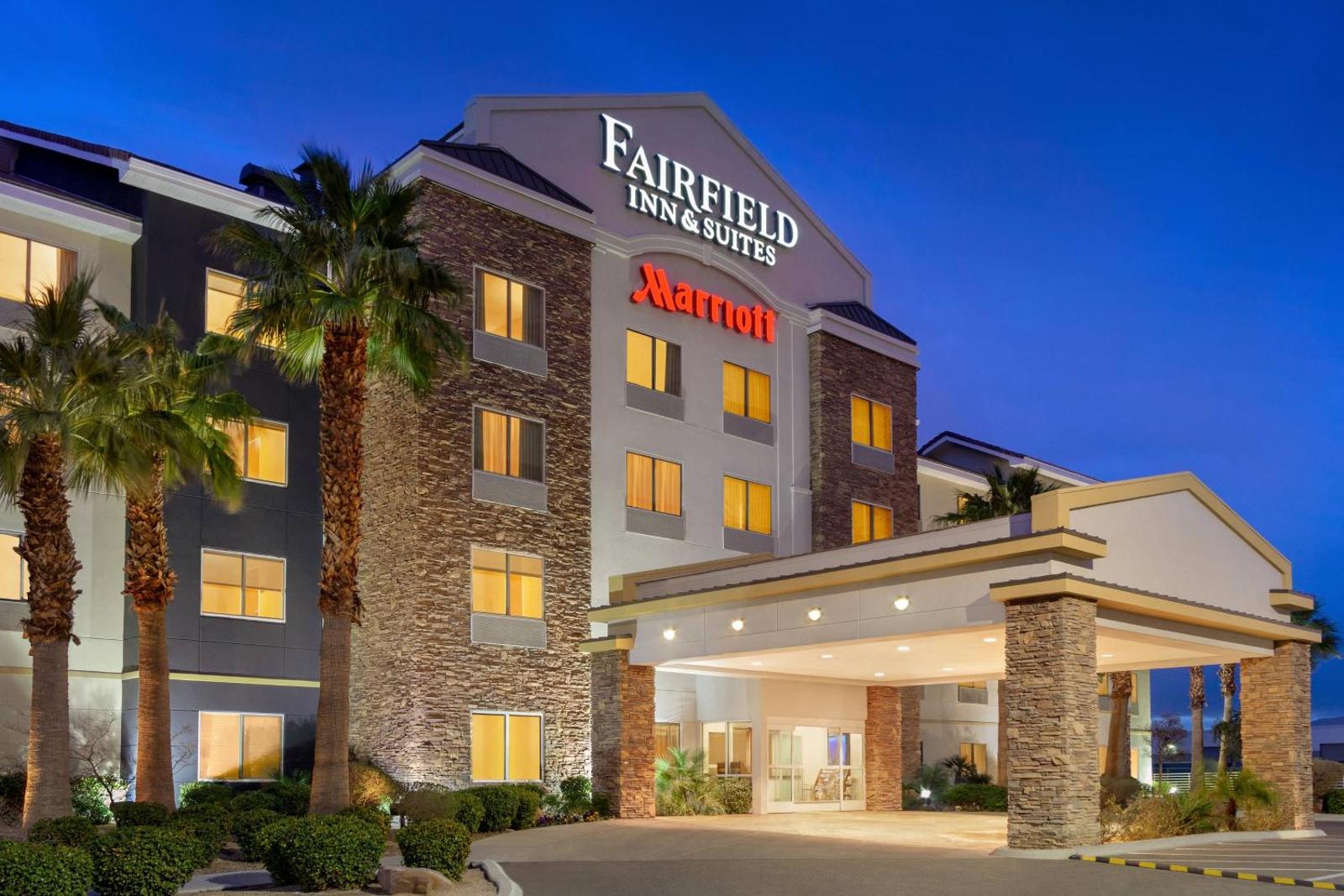 Fairfield by Marriott Inn & Suites Las Vegas Stadium Area