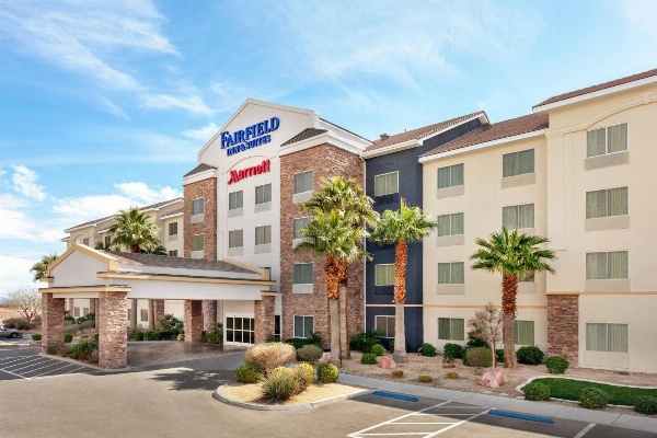 Fairfield by Marriott Inn & Suites Las Vegas Stadium Area image 2
