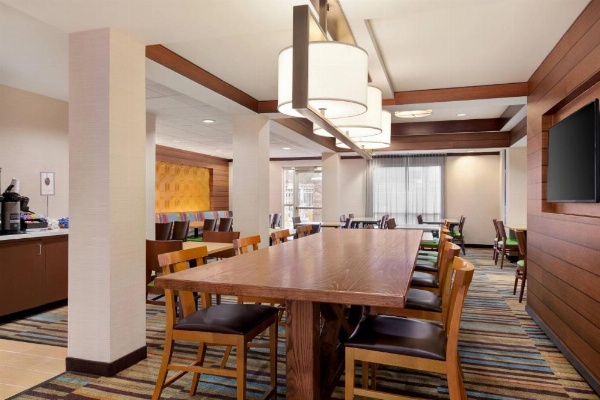Fairfield by Marriott Inn & Suites Las Vegas Stadium Area image 25
