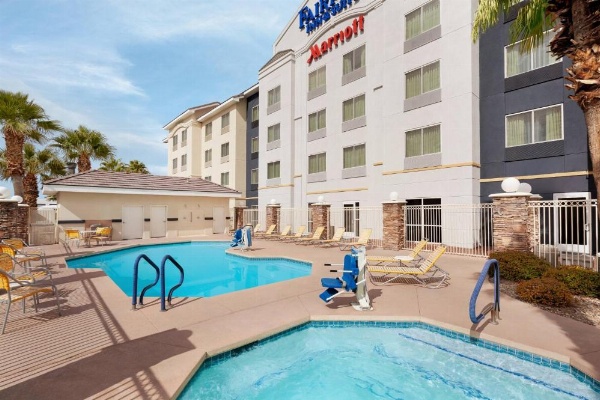 Fairfield by Marriott Inn & Suites Las Vegas Stadium Area image 27