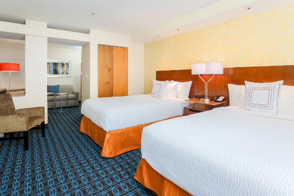 Fairfield by Marriott Inn & Suites Las Vegas Stadium Area image 7