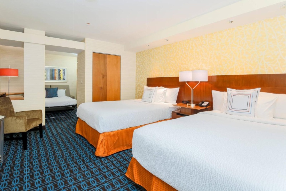 Fairfield by Marriott Inn & Suites Las Vegas Stadium Area
